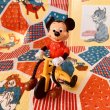 画像1: Mickey Tricycle  Vintage  Toy