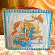 画像10: 1973 Aladdin社　おリボンGIRL LUNCH BOX SET