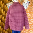 画像16: リバーシブル Patchwork quilt jacket