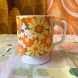 画像: OR/YE Flower Mug