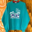 画像1: Child Print Sweat