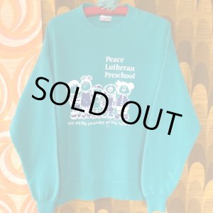 画像: Child Print Sweat