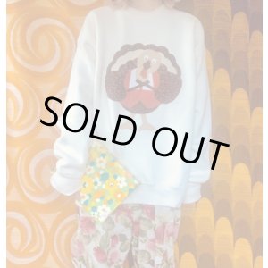 画像: Goose Patchwork Sweat