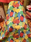 画像1: Patchwork柄 quilting cover