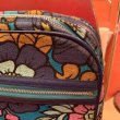 画像3: Vintage Flower柄 Trunk bag