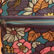 画像4: Vintage Flower柄 Trunk bag