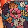 画像5: Vintage Flower柄 Trunk bag