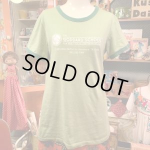 画像: Vintage Horse リンガーTee