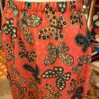 画像2: Butterfly・Flower Polyester longskirt