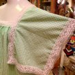 画像2: greenyellow ギンガムチェック Squaresleeve Tops