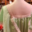 画像6: greenyellow ギンガムチェック Squaresleeve Tops