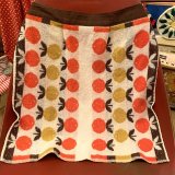 画像: Orange Stripe Pilefabric Apron