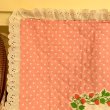 画像2: Vintage Strawberry Shortcake フリル付きquilt cover