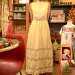 画像7: Tyrolean ribbon vintage dress