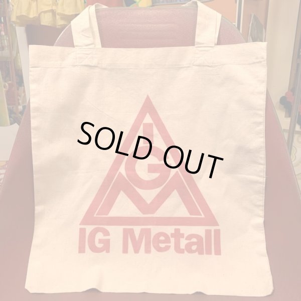 画像1: IG Metall Euro Tote Bag