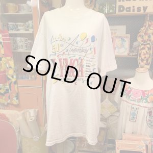 画像: Anniversary Tee  