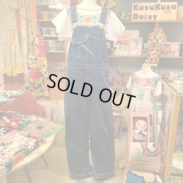 画像1: KEY Overalls