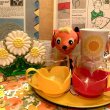 画像4: Vintage Daisy Napkin holder