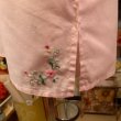 画像4: Sweet pink Flower Embroidered tops