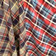 画像2: Plaid Switching Skirt