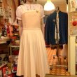 画像5: Flower Embroidered patch Camisole dress  