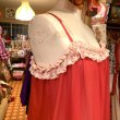 画像4: (SALE)  Ruffle lace lingerie tops  