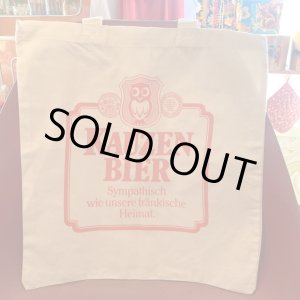 画像: Owl euro tote bag