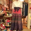 画像6: Indian cotton  wrap skirt