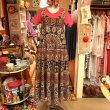 画像1: Indian cotton camisole dress