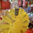 画像3: Lucite flower wall hanging