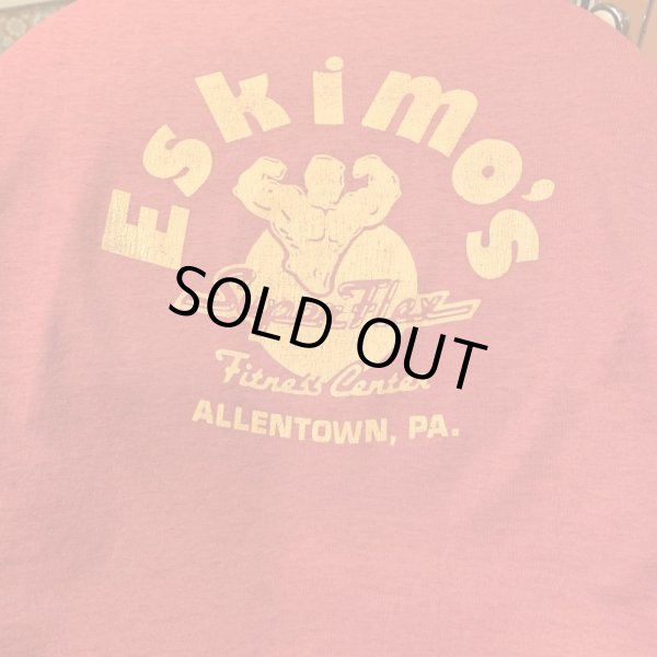 画像2: (SALE)Eskimo's Vintage Tee