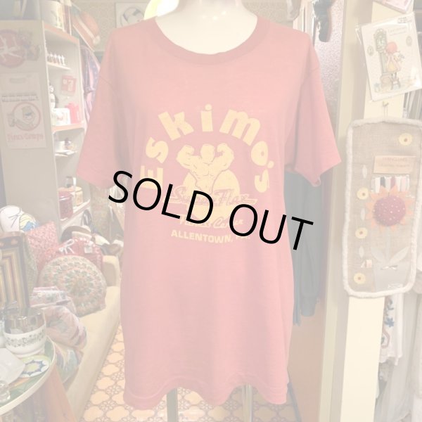 画像1: (SALE)Eskimo's Vintage Tee