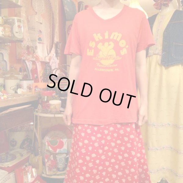 画像5: (SALE)Eskimo's Vintage Tee