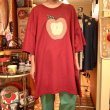 画像4: Vintage Apple patch big tee