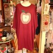 画像1: Vintage Apple patch big tee