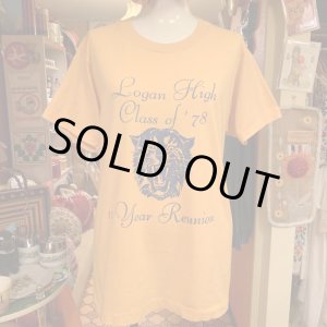 画像: 10Year Reunion Printed tee
