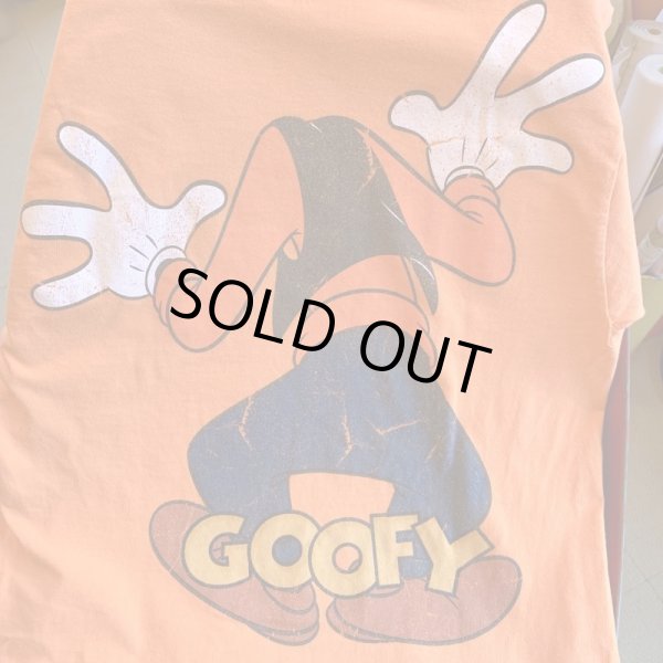 画像3: (SALE) Vintage GOOFY Tee  