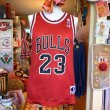 画像1: (SALE) NBA chicago bulls uniform  