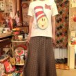 画像5: (SALE)Border hat Smile Printed tee