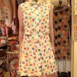 画像9: Tulip pattern poly dress