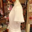 画像6: White pin dot onepiece