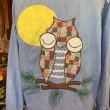 画像4: OWL＆MOON Patchwork chambray shirt