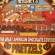 画像5: HERSHEY'S Pretzels round tin