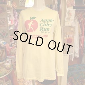 画像: 80'S Vintage Printed long tee