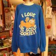 画像1: GARFIELD GIRL SCOUT COOKIES！SWEAT