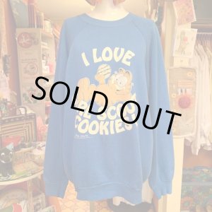 画像: GARFIELD GIRL SCOUT COOKIES！SWEAT