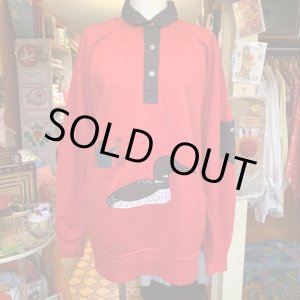 画像: （SALE）Duck patchwork tops