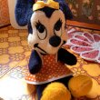 画像6: Vintage Minnie Mouse Plush Doll