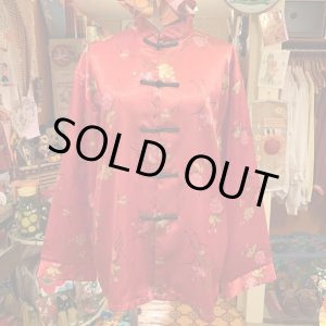 画像: Vintage cheongsam tops