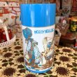 画像1: Vintage Aladdin HOLLY HOBBIE thermos